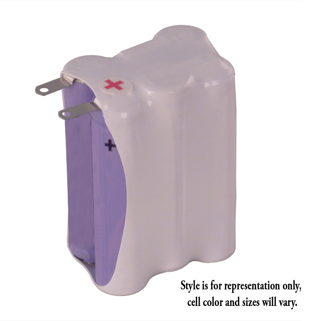 HHR-250SCHF2X3 Panasonic - BSG  Packs de batteries