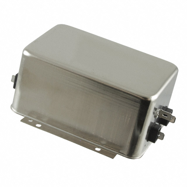 15ET1 TE Connectivity Corcom Filters  Power Line Filter Modules