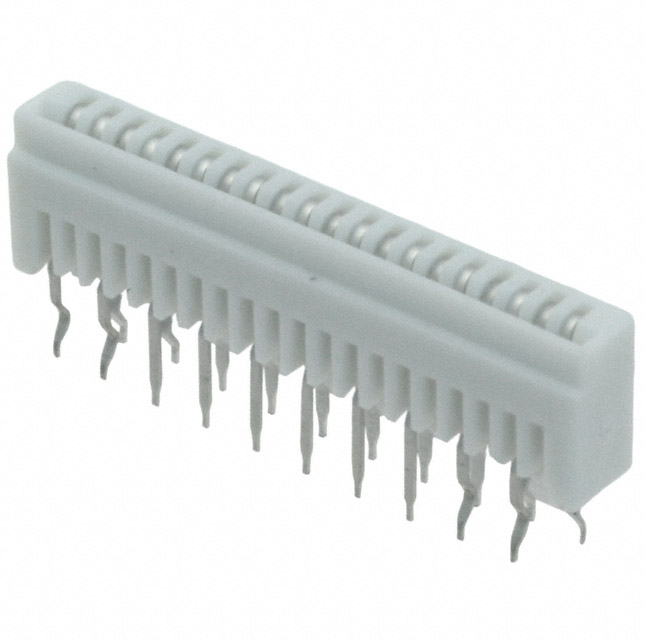 2-84984-0 TE Connectivity AMP Connectors  Conjuntos de conectores FFC FPC (planos y flexibles)