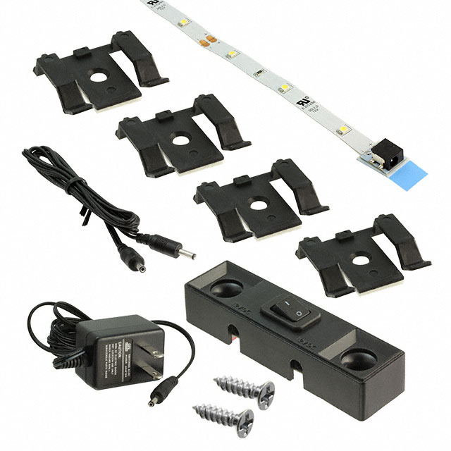 4836 Inspired LED, LLC  Kits d'éclairage LED