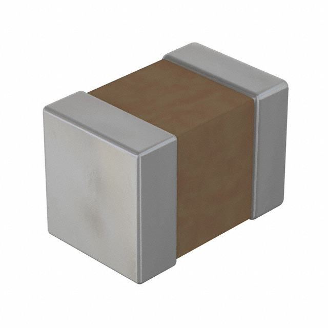 0805E683K250KHT Knowles Novacap  Condensateurs en céramique