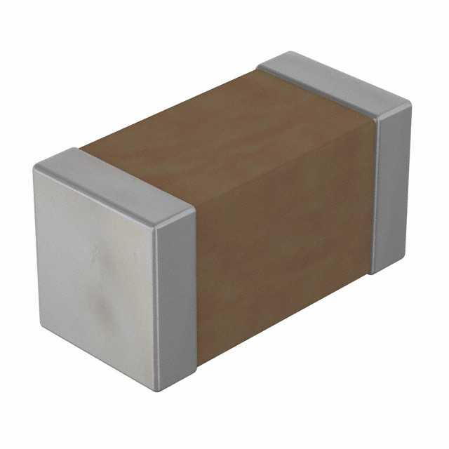 1206D151J501KHT Knowles Novacap  Condensateurs en céramique