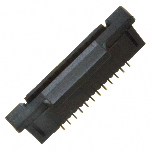 1-1734248-2 TE Connectivity AMP Connectors  FFC FPC (Flat Flexible) Connector Assemblies