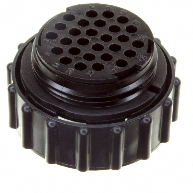 206039-1 TE Connectivity AMP Connectors  Boîtiers de connecteurs circulaires