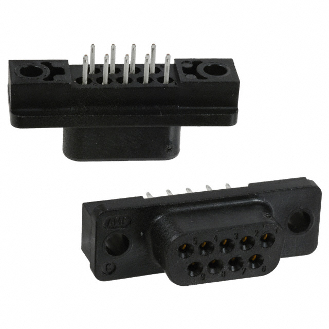5207826-3 TE Connectivity AMP Connectors  Gruppi di connettori D-Sub
