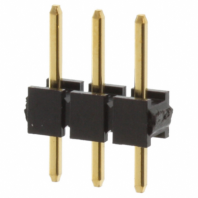 XG8S-0331 Omron Electronics Inc-EMC Div  Embases à broches mâles