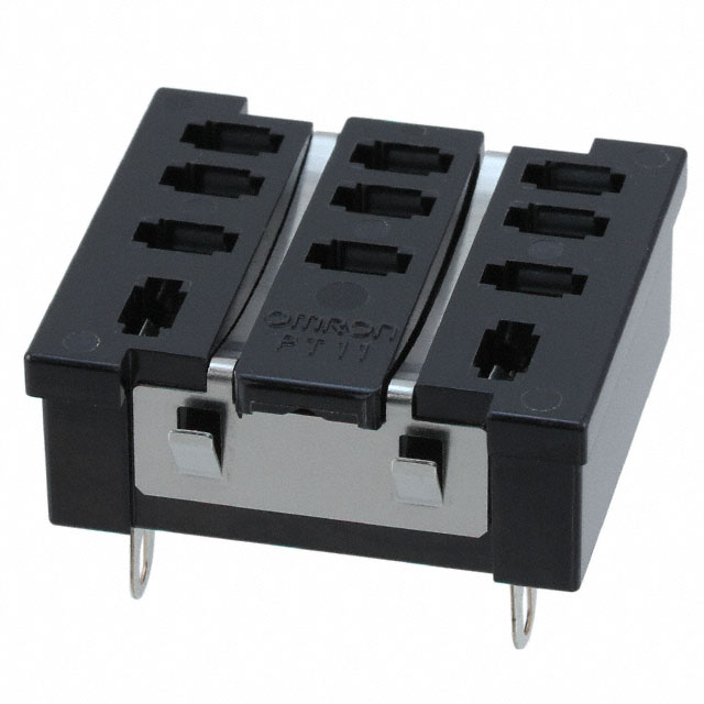 PT11 Omron Automation and Safety  Relay Sockets