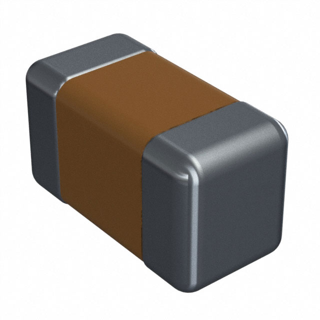 LD025C821KAB2A KYOCERA AVX  Ceramic Capacitors