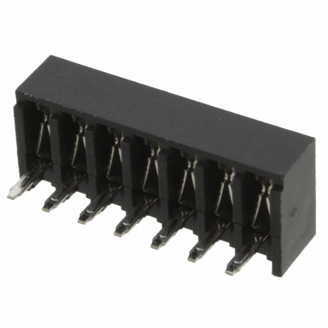 448120007 Molex  Headers Receptacles Female Sockets