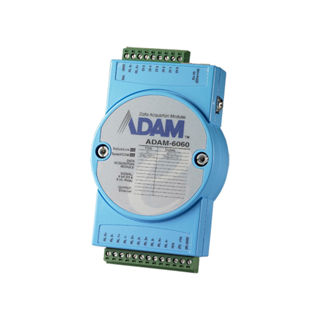 ADAM-6060-D Advantech Corp Modules PLC
