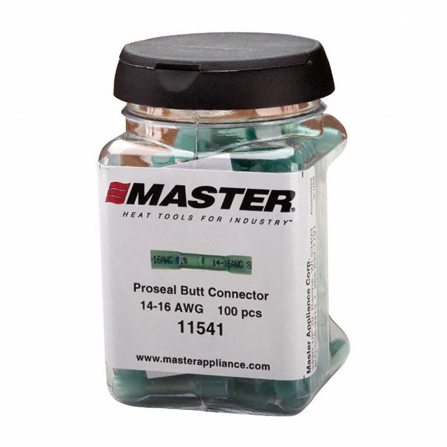 11541 Master Appliance Co  Connettori per giunzioni di fili
