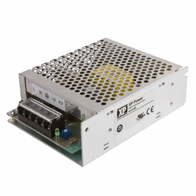 VCS100US05 XP Power  Convertidores CA/CC