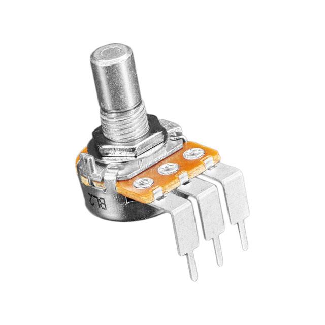 5263 Adafruit Industries LLC  Drehpotentiometer Rheostate