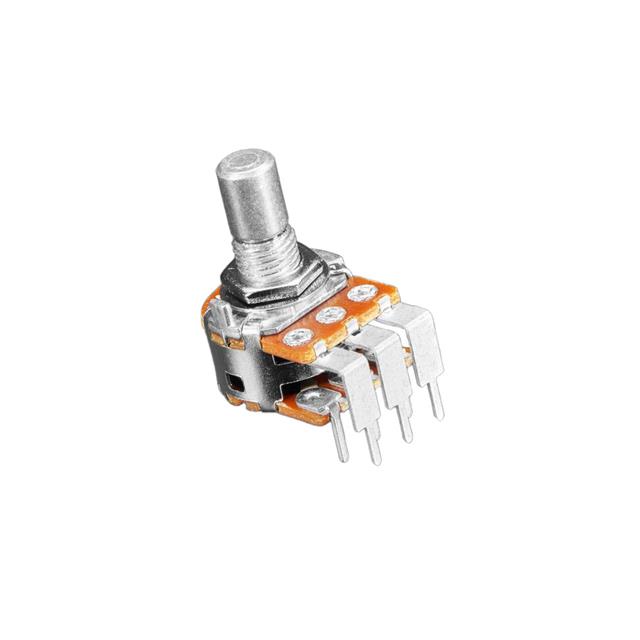 5268 Adafruit Industries LLC  Drehpotentiometer Rheostate