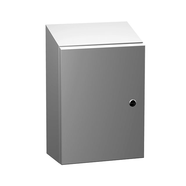 EN4SD30166GY Hammond Manufacturing  Boîtes