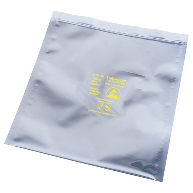 13624 Desco  Anti-Static ESD Bags Materials