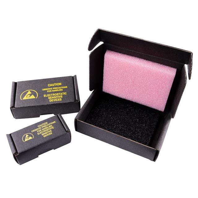 37006 Protektive Pak  Anti-Static ESD Device Containers