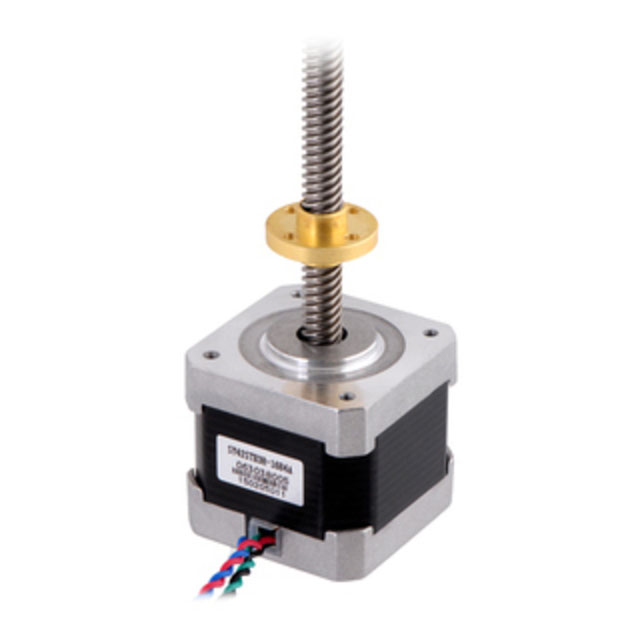 2690 Pololu Corporation  Motores paso a paso