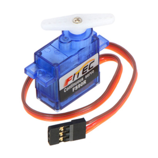 2820 Pololu Corporation  Motori - AC DC