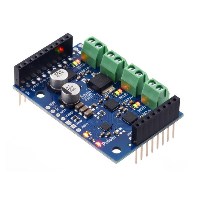 5030 Pololu Corporation  Moduli per schede driver motore