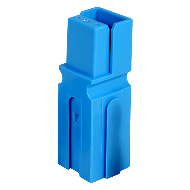 1321 Anderson Power Products, Inc.  Blade Type Power Connector Housings