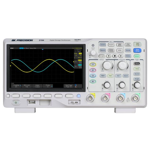 2194 B&K Precision  Oscilloscopes