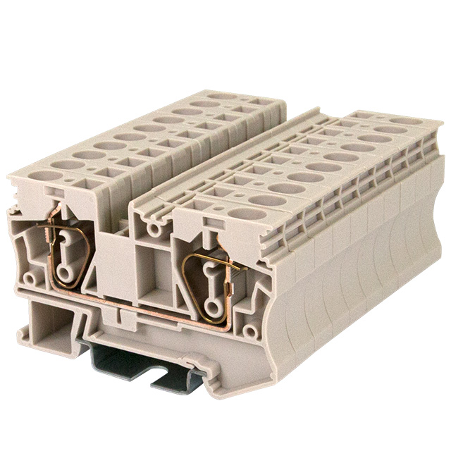 AK6 Dinkle Corporation, USA  Canal de riel DIN