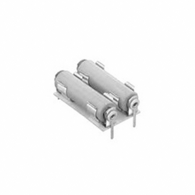 2229 Keystone Electronics  Supports de batterie, clips, contacts