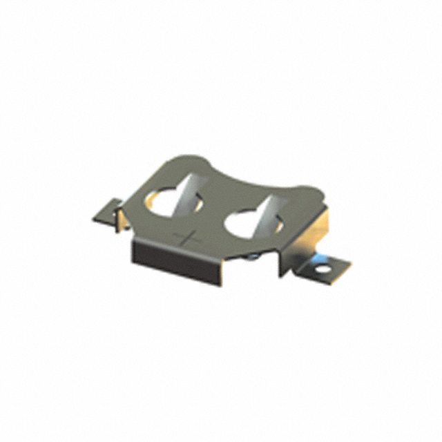 3010 Keystone Electronics  Supports de batterie, clips, contacts