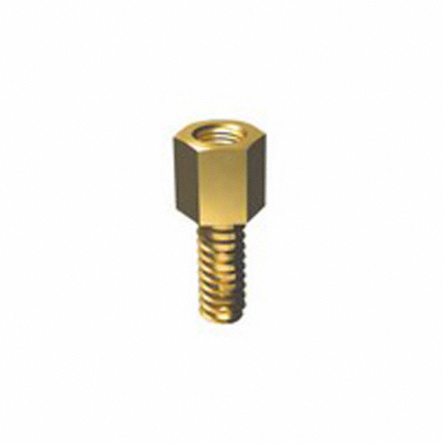 7243 Keystone Electronics  D-Sub D-Shaped Connector Jackscrews