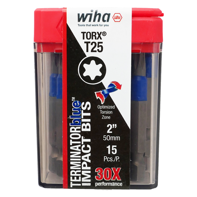 70260 Wiha  Screw and Nut Driver Bits Blades and Handles
