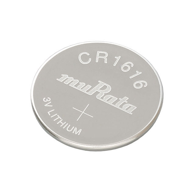 CR1616 Murata Electronics  Piles non rechargeables (primaires)
