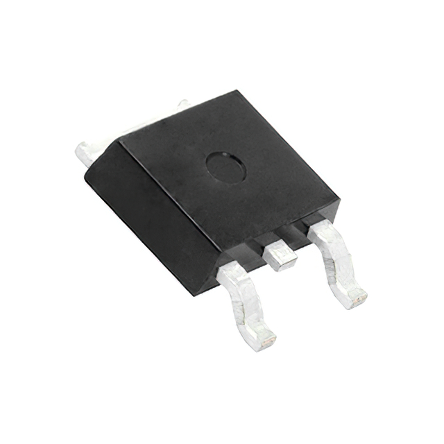 SQD40052EL_GE3 Vishay Siliconix  Singoli FET MOSFET