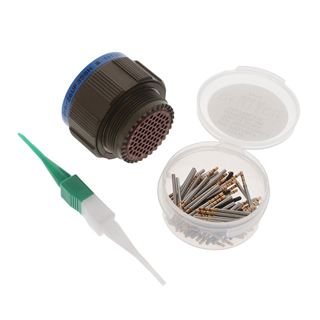 D38999/26WF35SN TE Connectivity Deutsch Connectors  Assemblages de connecteurs circulaires