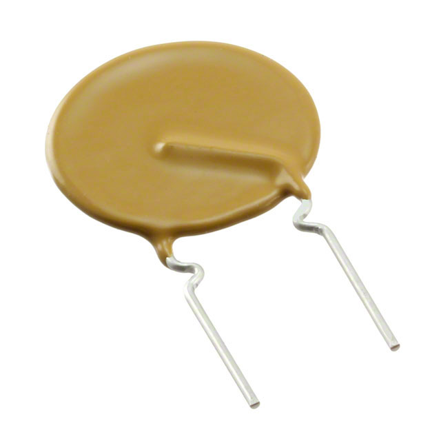RXEF250K-2 Littelfuse Inc. Fusibles reiniciables PTC