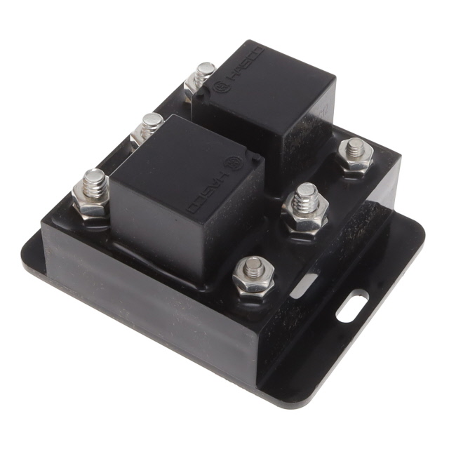 24452 Littelfuse/Commercial Vehicle Products  Módulos de placas de controlador de motor