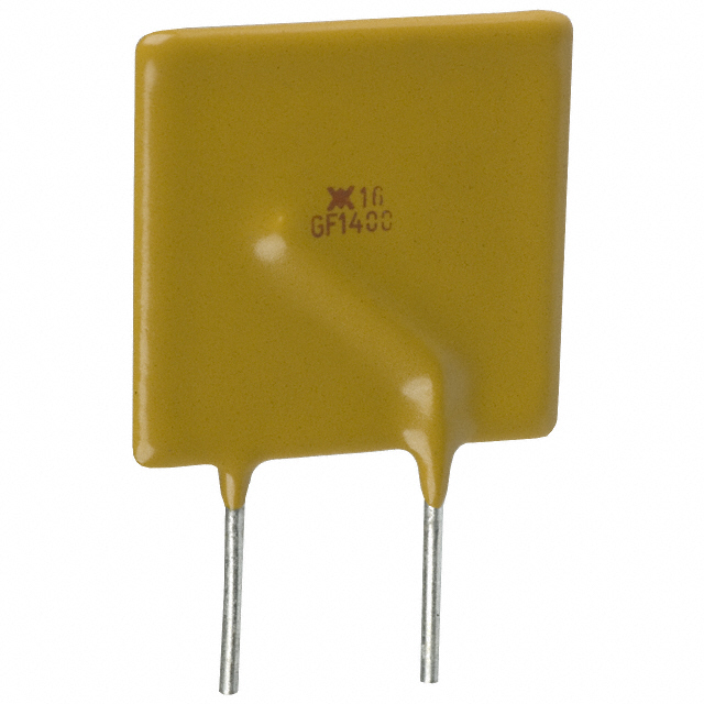 RGE1400 Littelfuse Inc. Fusibili ripristinabili PTC