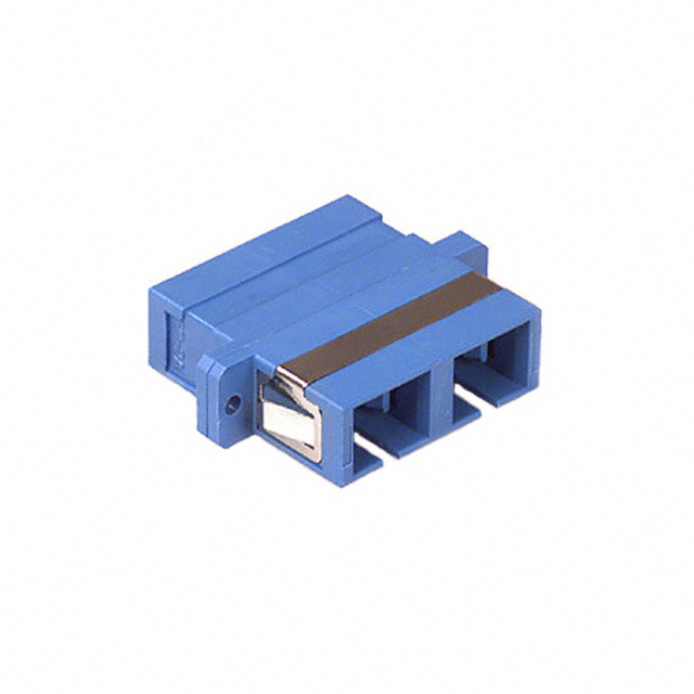 8313 3M  Fiber Optic Connector Adapters