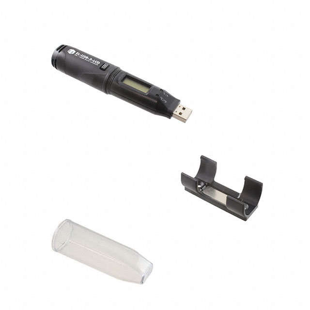 EL-USB-2-LCD Lascar Electronics  Environmental Testers