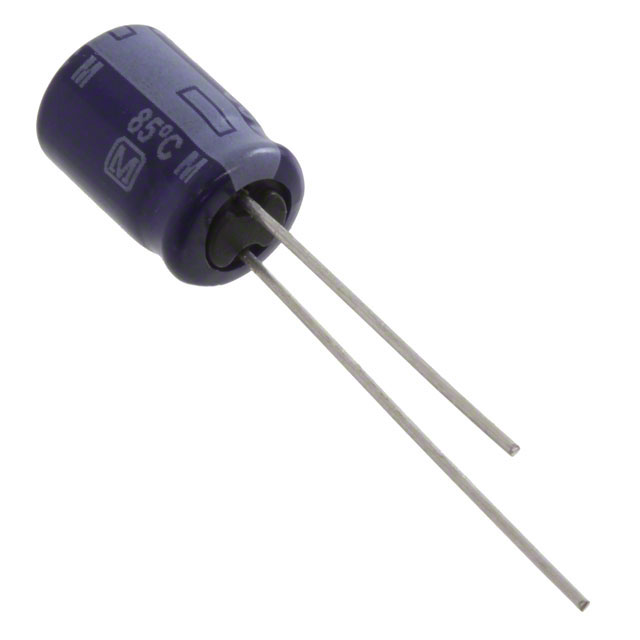 ECA-1HM101 Panasonic Electronic Components  Aluminum Electrolytic Capacitors