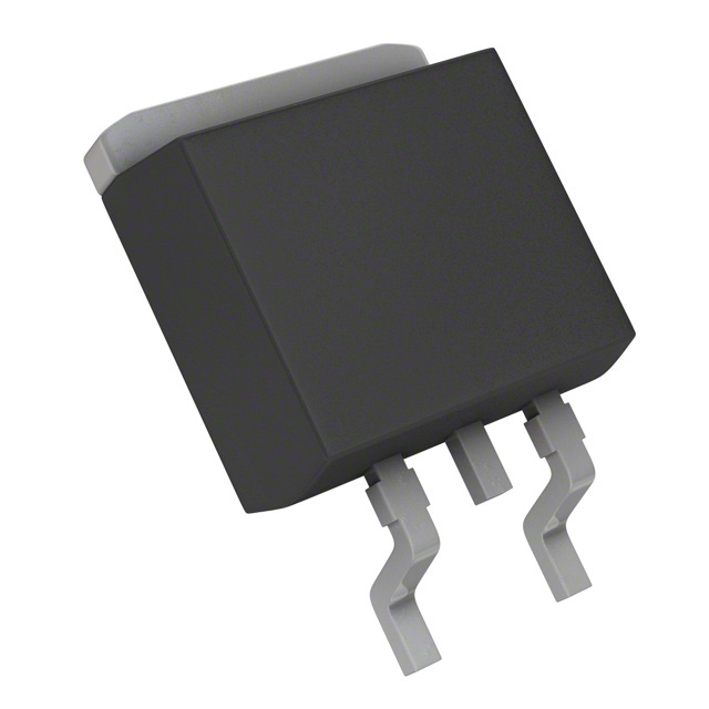 FQD10N20LTM onsemi  FET simples MOSFET