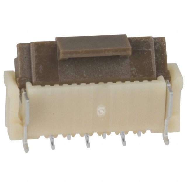 FH12-6S-1SV Hirose Electric Co Ltd  Conjuntos de conectores FFC FPC (planos y flexibles)