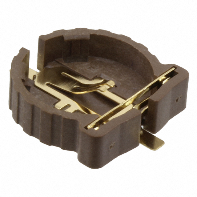 1056 Keystone Electronics  Supports de batterie, clips, contacts