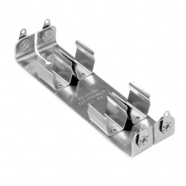 192 Keystone Electronics  Supports de batterie, clips, contacts