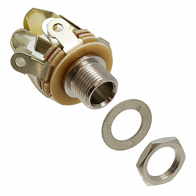 13 Switchcraft Inc.  Audio Connectors