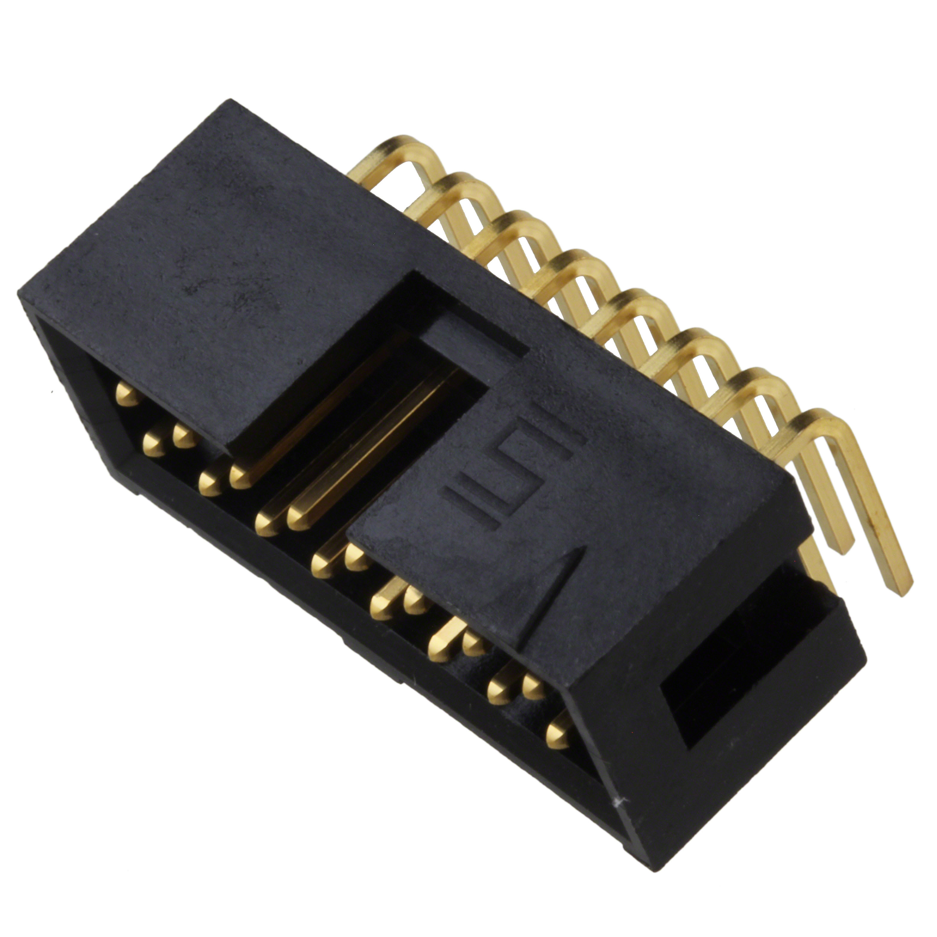 TSS-108-04-G-D-RA Samtec Inc.  Embases à broches mâles