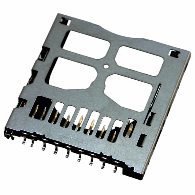 0679130002 Molex  PC Card Sockets