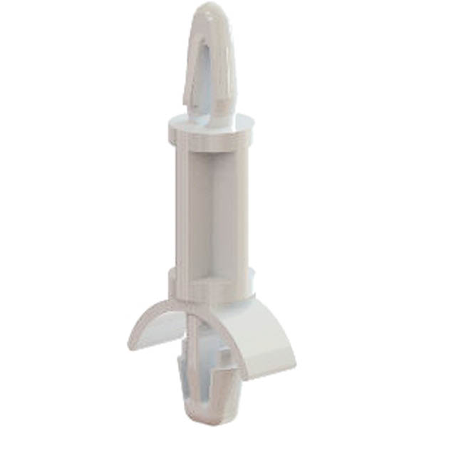 LCBS-2-10-19 Essentra Components  Supporti per schede