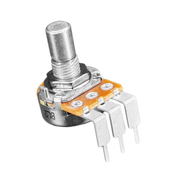 5264 Adafruit Industries LLC  Rotary Potentiometers Rheostats