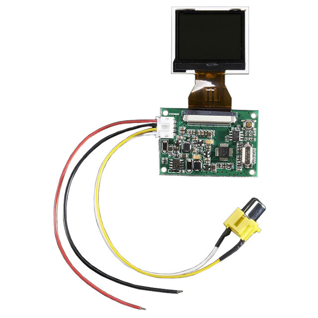 910 Adafruit Industries LLC  Écran LCD OLED graphique